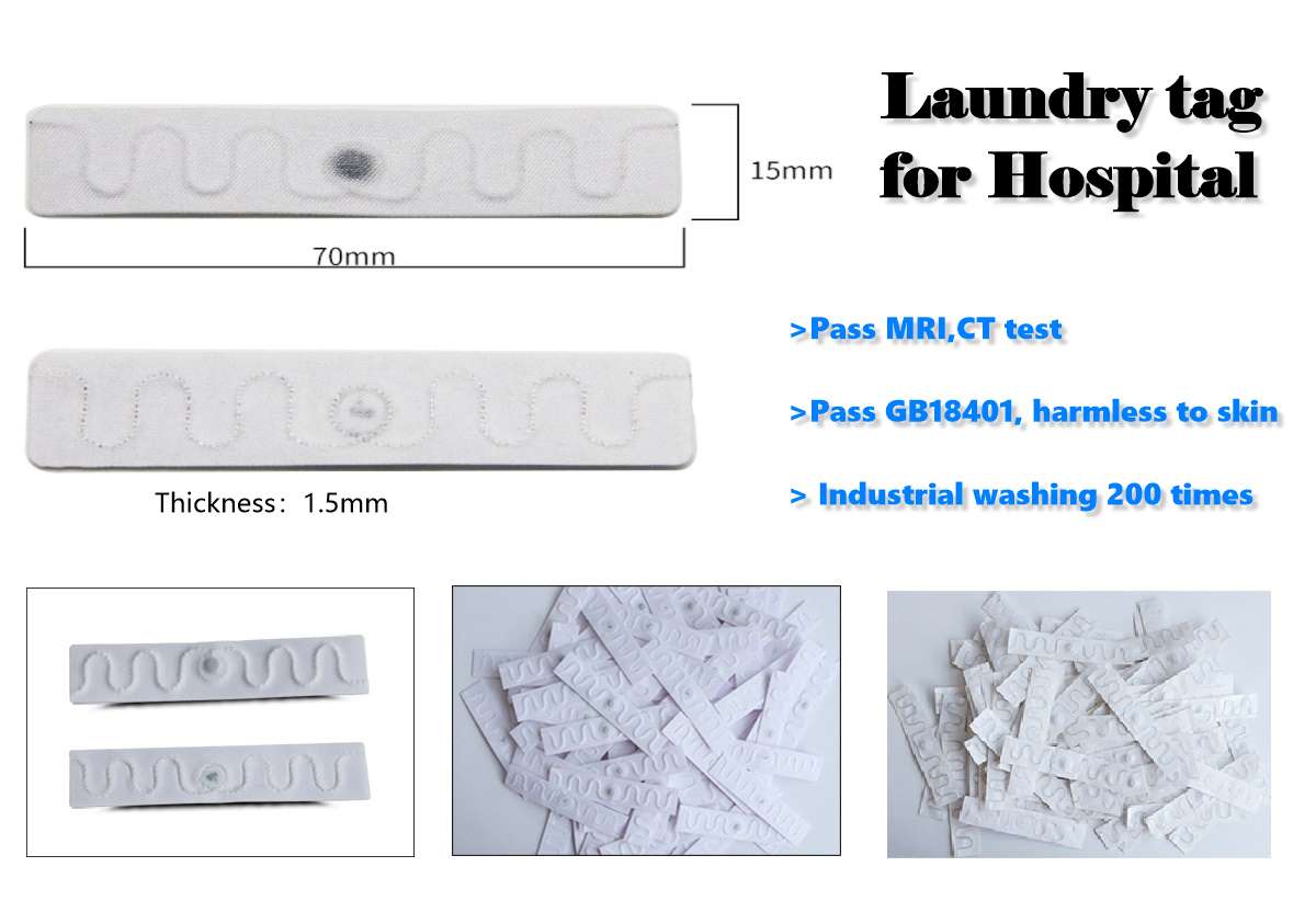 RFID Laundry Tags Supplier