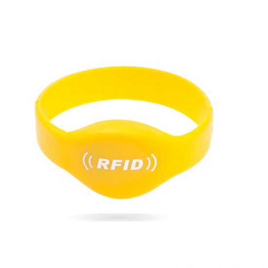 T5577 Silicone Wristband,RFID Wristband
