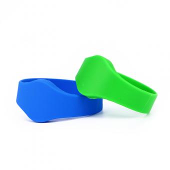 T5577 Silicone Wristband,RFID Wristband