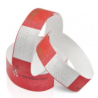 RFID disposable Wristband,Paper Wristband for patients