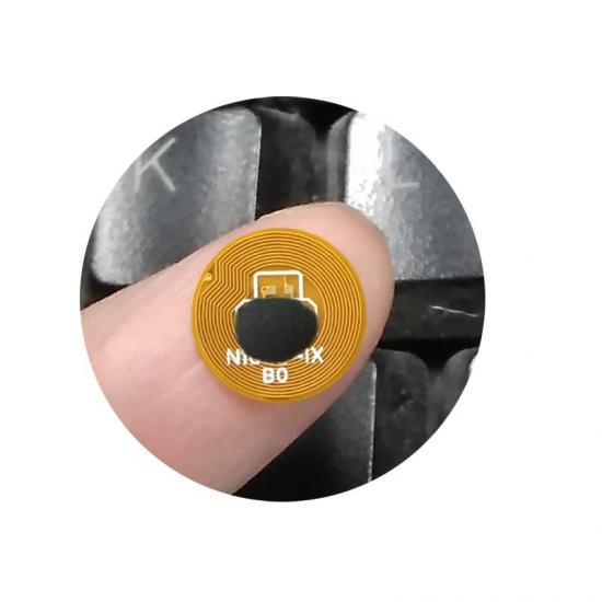 FPC Tag,Soft NFC Inlay,RFID micro sticker
