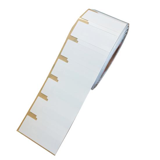 Flexible metal tag RFID