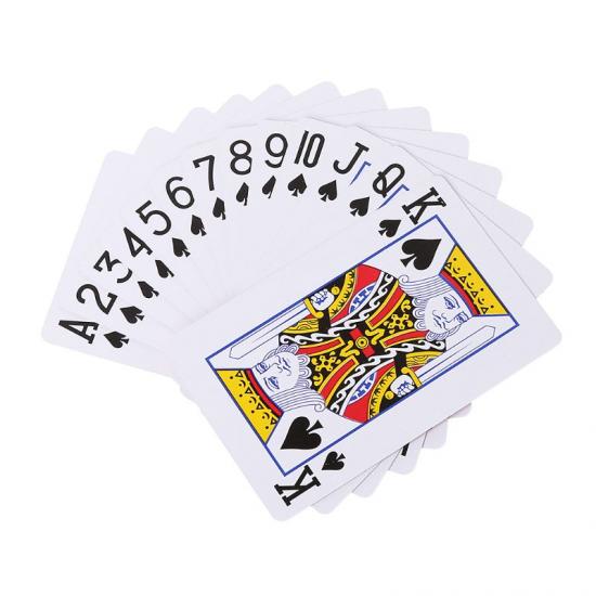RFID Paper Cards,RFID Playing Cards