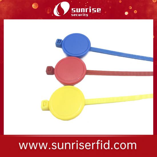 RFID Reusable Cable Tie Tag
