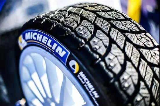  Michelin planes para implantar RFID Chips en todos los neumáticos de coche por 2023 